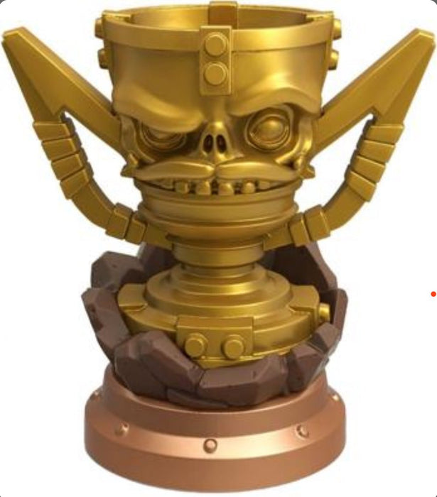 SuperChargers: Land Trophy - Figure Only - Skylanders