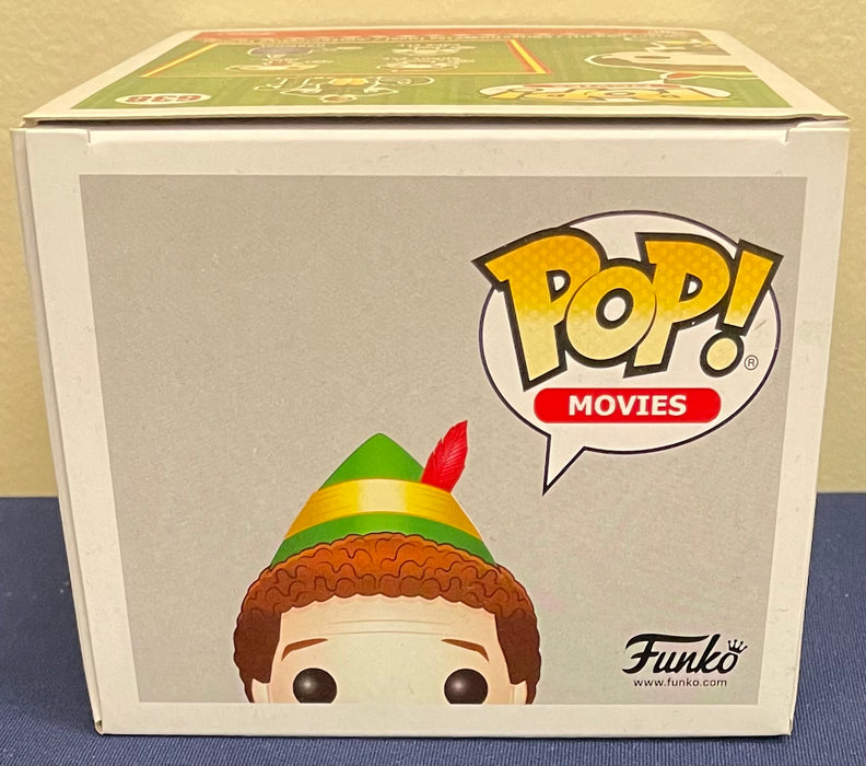 Elf: Buddy Elf with Raccoon #638 (Funko Exclusive) - With Box - Funko Pop