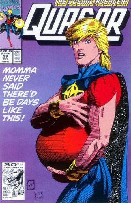 Quasar #29 (1991)