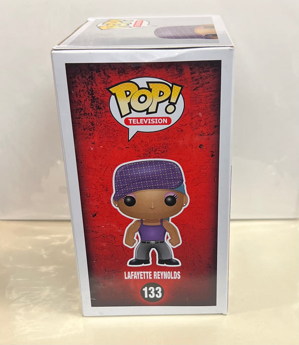 True Blood: Lafayette Reynolds #133 - With Box - Funko Pop