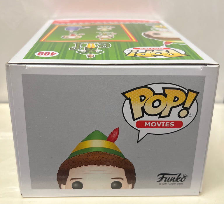 Elf: Buddy Elf with Snowballs #488 (Box Lunch Exclusive) - With Box - Funko Pop