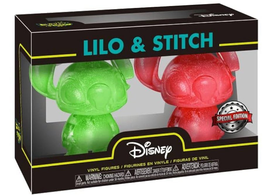 Disney: Lilo & Stitch (Limited Edition 3000 Pieces) (BAM Exclusive) - With Box - Funko Pop