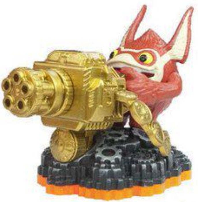 Giants: Trigger Happy Series 2 - Figure Only - Skylanders