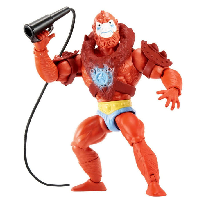 Masters Of The Universe Beast Man (New) - Toys