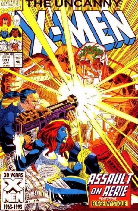 The Uncanny X-Men #301 (1993)