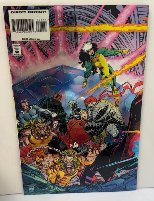 X-Men Omega (1995) - 10 Mint