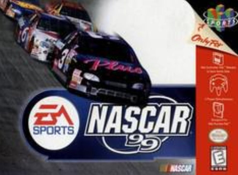 Nascar 99 - Cart Only - Nintendo 64