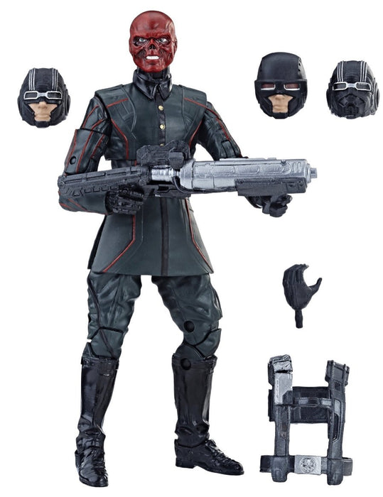 Marvel Studios Captain America Red Skull - New - Toys And Collectibles