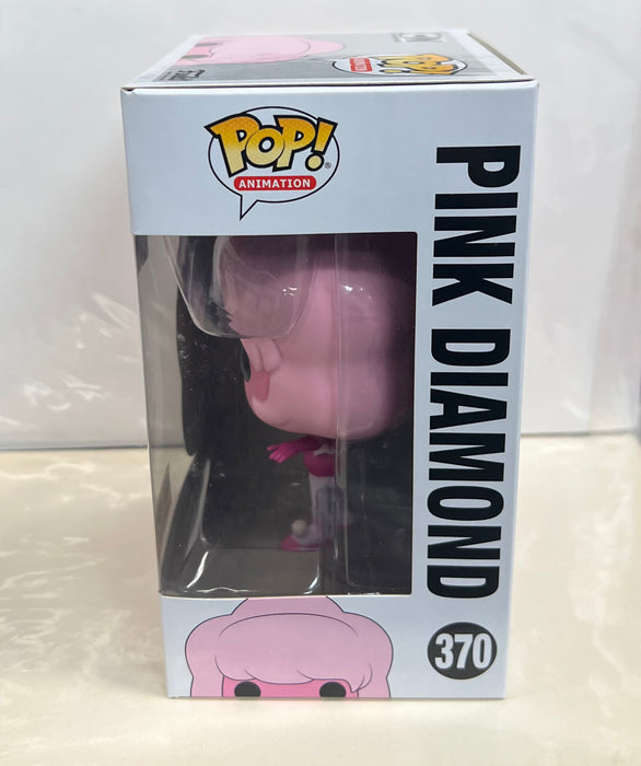 Steven Universe: Pink Diamond #370 (Hot Topic Exclusive) - In Box - Funko Pop