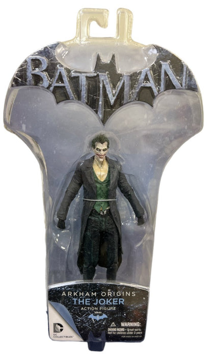 Batman Arkham Origins The Joker Series 1 (New) - Toys