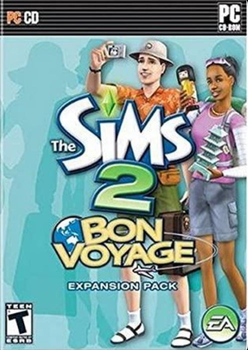 The Sims 2 Bon Voyage - (CIB) (PC)