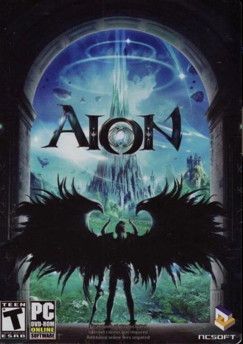 Aion (Steelbook Edition) - (CIB) (PC)