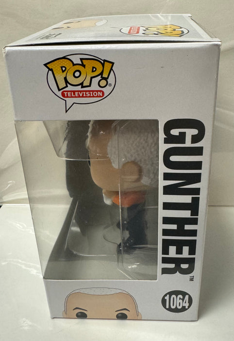 F•R•I•E•N•D•S: Gunther #1064 - With Box - Funko Pop