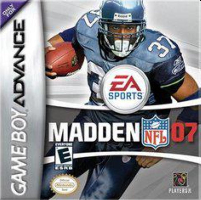 Madden 07 - Cart Only - GameBoy Advance