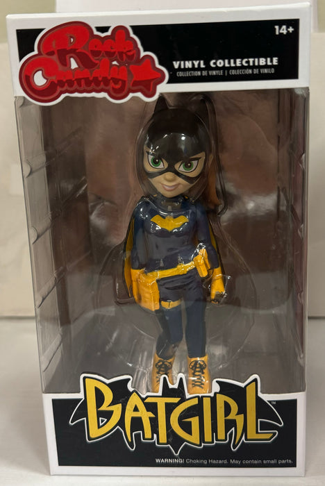 Rock Candy: Batgirl - With Box - Funko Pop