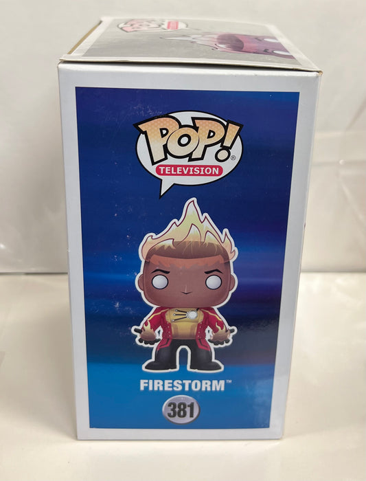 DC Legends Of Tomorrow: Firestorm #381 - In Box - Funko Pop