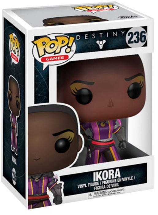 Destiny: Ikora #236 - With Box - Funko Pop