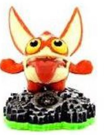 Sidekicks: Trigger Snappy - Figure Only - Skylanders