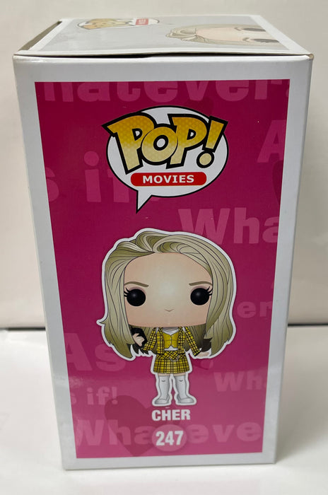 Clueless: Cher #247 - With Box - Funko Pop