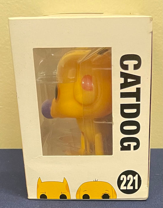 Nickelodeon Catdog: Catdog #221 - In Box - Funko Pop