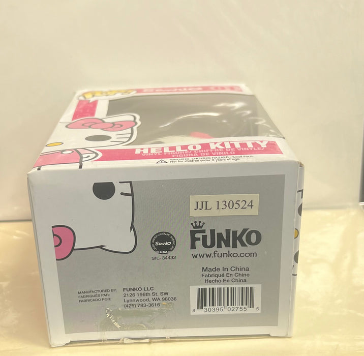 Sanrio: Hello Kitty #01 - With Box - Funko Pop