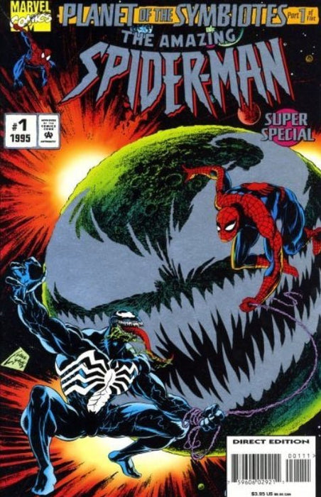 Amazing Spider-Man Super Special (1995)