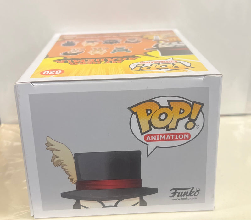 My Hero Academia: Mr. Compress #820 (2020 Fall Convention Exclusive) - With Box - Funko Pop