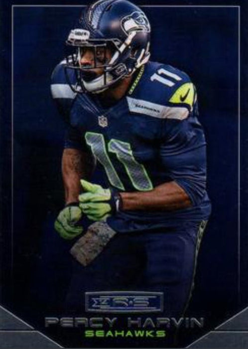 2014 Panini Rookies & Stars #98 Percy Harvin