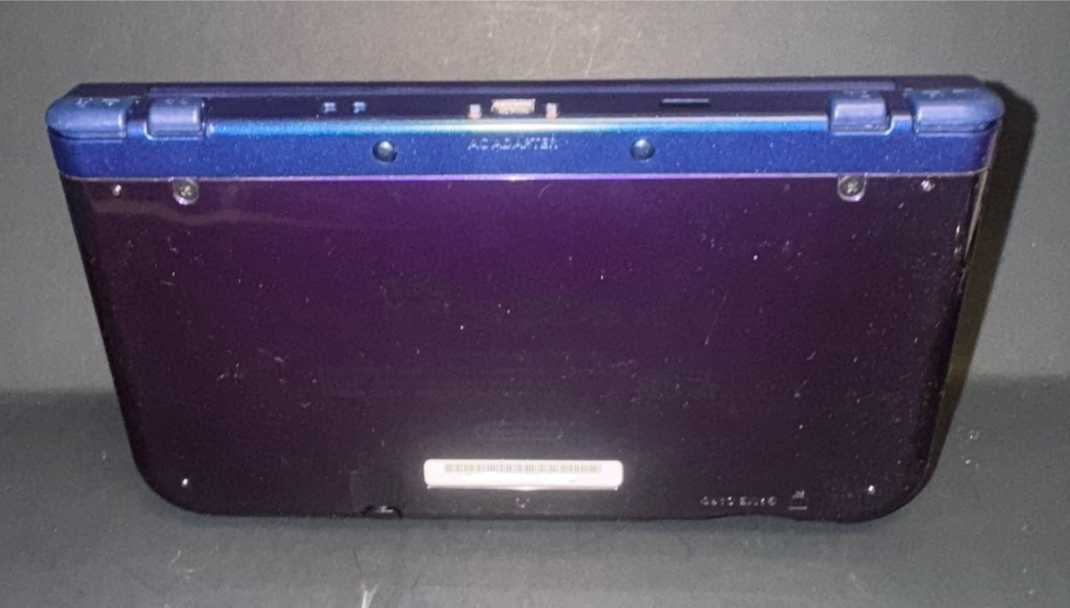 New Nintendo 3DS XL Galaxy Edition Console - Preowned