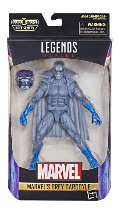 Marvel Legends Series Grey Gargoyle - New - Toys And Collectibles