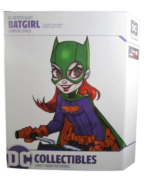 DC Artists Alley Batgirl Chrissie Zullo (GameStop Exclusive) - Statues