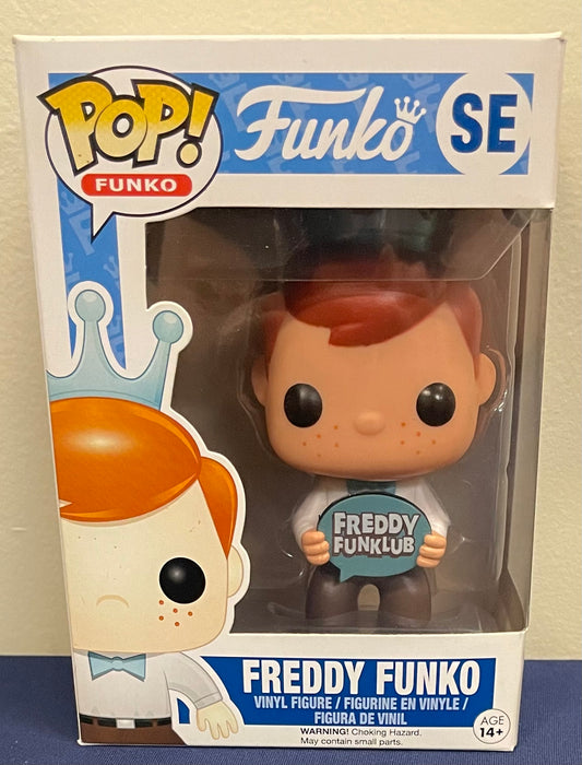 Funko: Freddy Funko #SE - In Box - Funko Pop