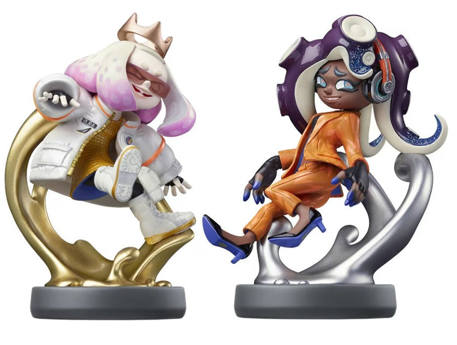 Pearl And Marina Side Order - Figure Only