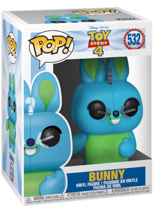 Toy Story 4: Bunny #532 - With Box - Funko Pop