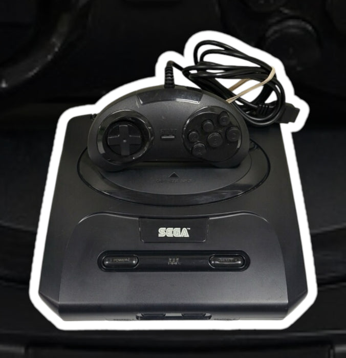 Sega Genesis Console - Preowned