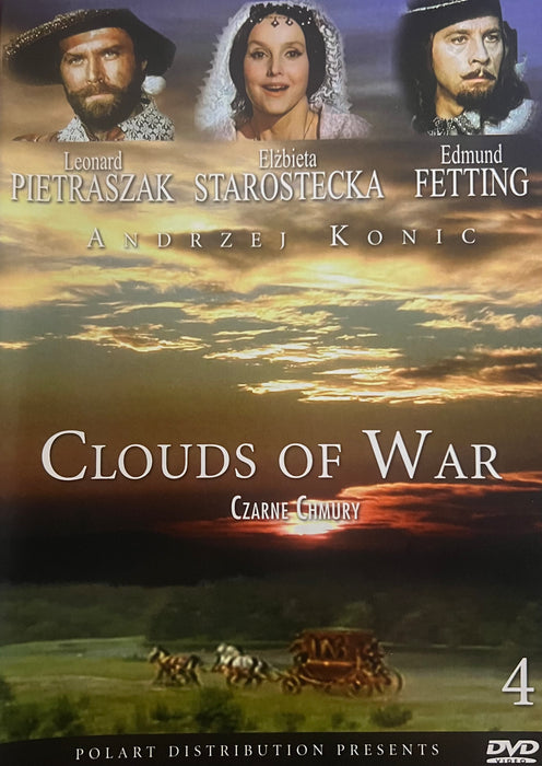 Clouds of War - DVD