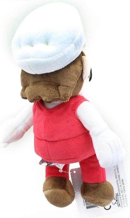 Mario: Fire Mario - Plush