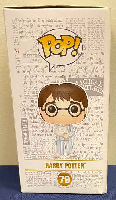 Harry Potter: Harry Potter #79 - With Box - Funko Pop