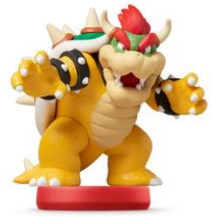 Bowser - Super Mario - Figure Only