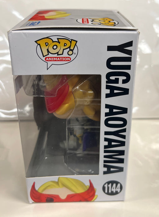 My Hero Academia: Yuga Aoyama #1144 - In Box - Funko Pop