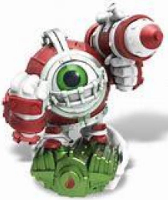 SuperChargers: Dive Clops Missile Tow - Figure Only - Skylanders