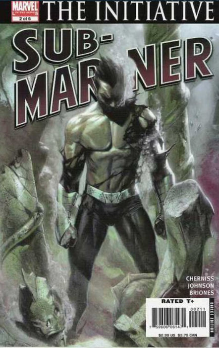 Sub-Mariner #2 (2007)