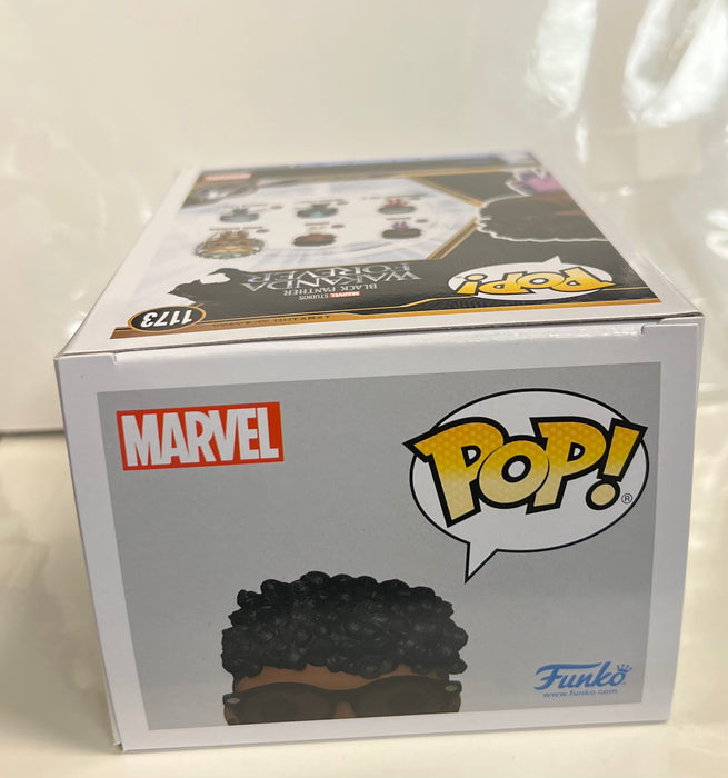 Marvel Black Panther Wakanda Forever: Shuri #1173 (Diamond) (Box Lunch Exclusive) - In Box - Funko Pop