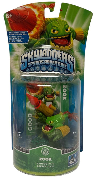 Spyro Adventure: Zook - New - Skylanders