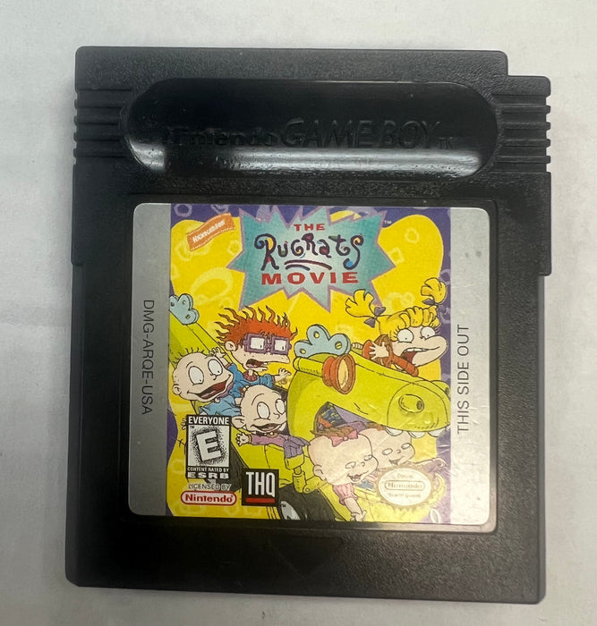 The Rugrats Movie - Cart Only - GameBoy