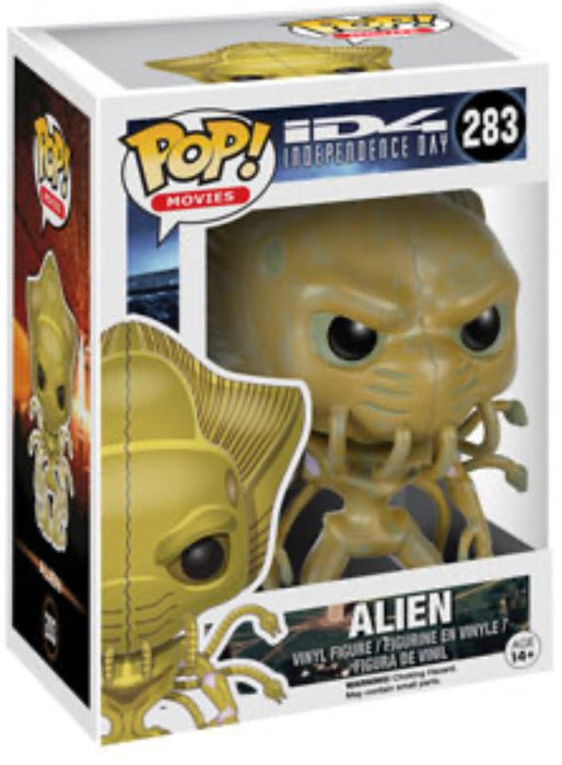 Independence Day: Alien #283 - With Box - Funko Pop