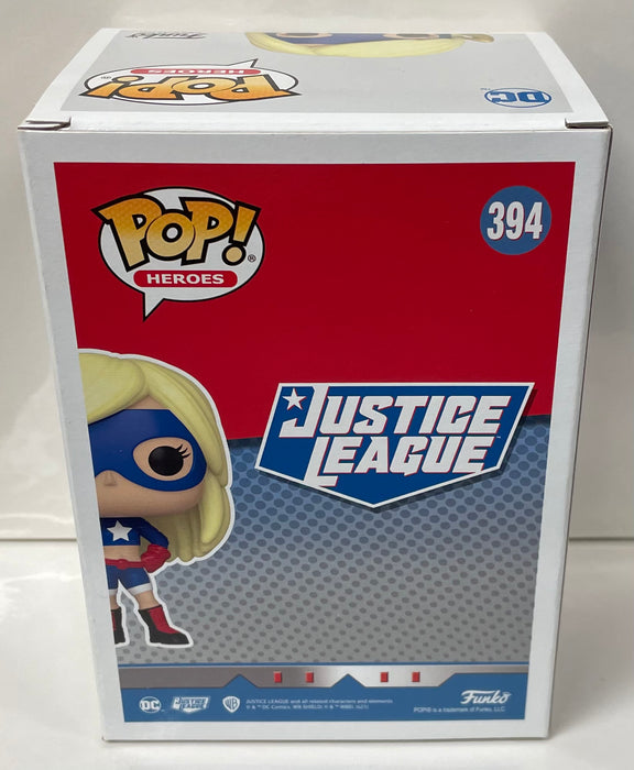 Justice League: Stargirl #394 (2021 Summer Virtual Funkon) - With Box - Funko Pop