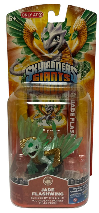 Giants: Jade Flashwing - New - Skylanders