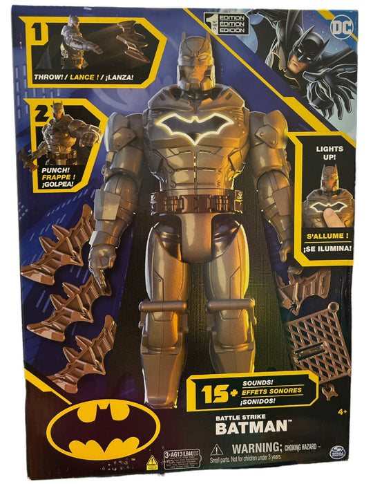 Battle Strike Batman - Toys