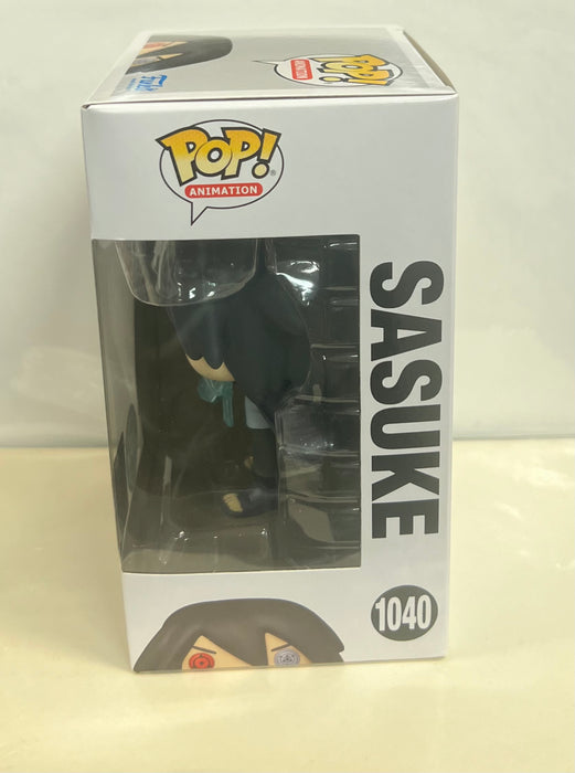 Boruto: Sasuke #1040 (Glow Chase) (CC Exclusive) - With Box - Funko Pop